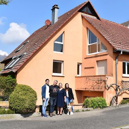 Chez Max Alsace Hotel Saint-Hippolyte  Exterior foto
